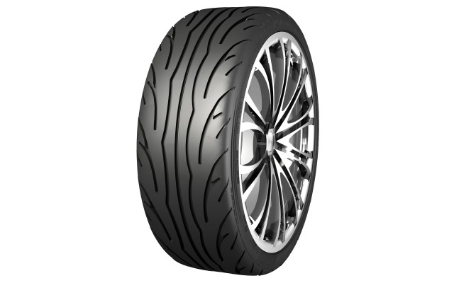 Nankang NS-2R SEMI SLICK 235/35/R19 91Y XL vara