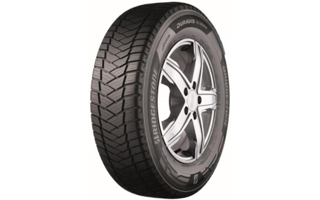 Bridgestone DURAVIS ALL SEASON 215/65/R15C 104T all season