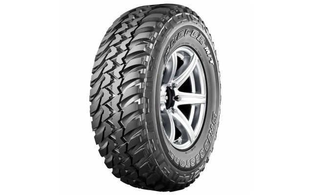Bridgestone D674 235/85/R16 120/116Q vara