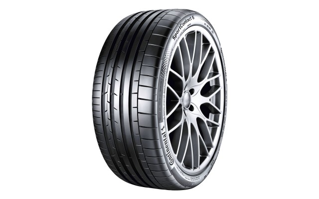 Continental PREMIUM CONTACT 6 CONTISILENT 255/40/R22 103V XL vara