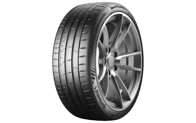 Continental SPORT CONTACT 7 265/40/R21 101Y vara