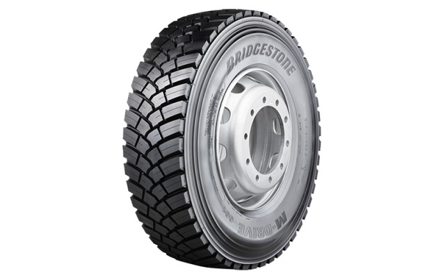 Bridgestone M-DRIVE 001 315/80/R22.5 156/150K vara