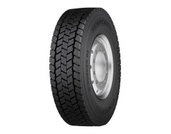 Semperit RUNNER D2 EU LRG 14PR 265/70/R19.5 140/138M vara