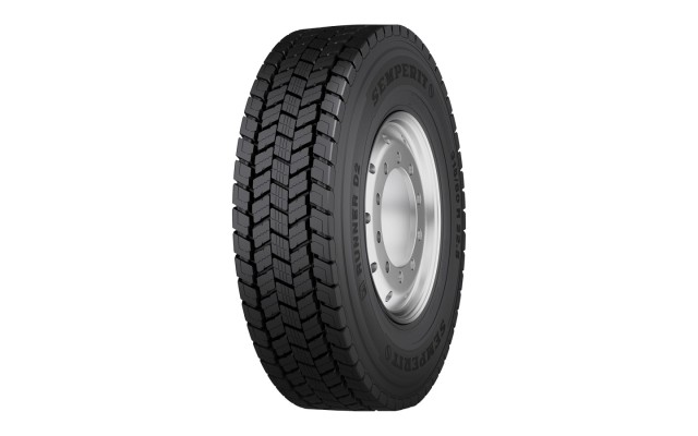 Semperit RUNNER D2 EU LRG 14PR 265/70/R19.5 140/138M vara