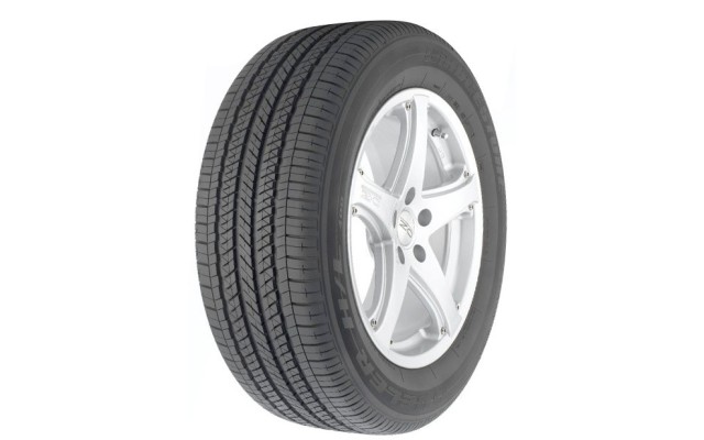 Bridgestone DUELER H/L 400 MOEXT 235/50/R18 97H vara