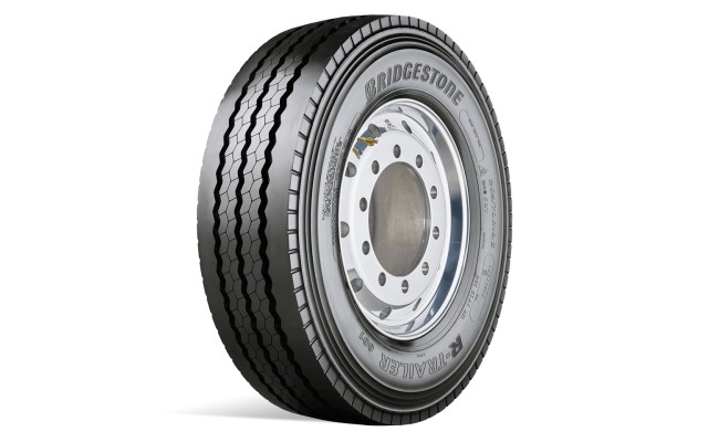 Bridgestone R-TRAILER 001 235/75/R17.5 143/141J vara