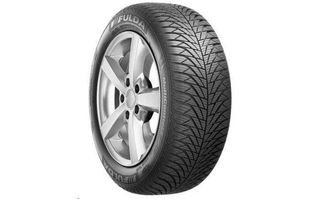 Fulda MULTICONTROL 225/60/R16 102V XL all season
