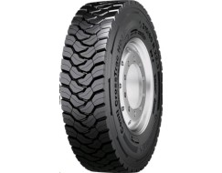 Continental CROSSTRAC HD3 EU LRL 20PR 315/80/R22.5 156/150K vara
