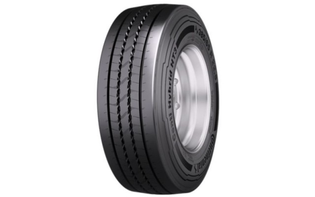 Continental HYBRID HT3 EU LRL 20PR 385/65/R22.5 160K vara