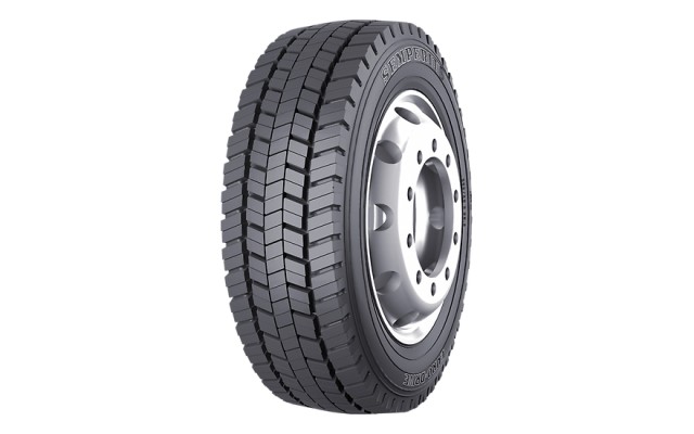 Semperit EURO-DRIVE EU LRJ 18PR 295/60/R22.5 150/147L vara
