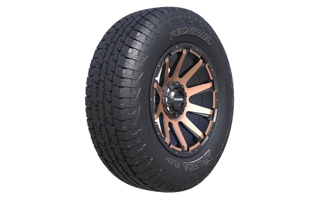 Federal XPLORA A/P 235/85/R16 120/116Q vara