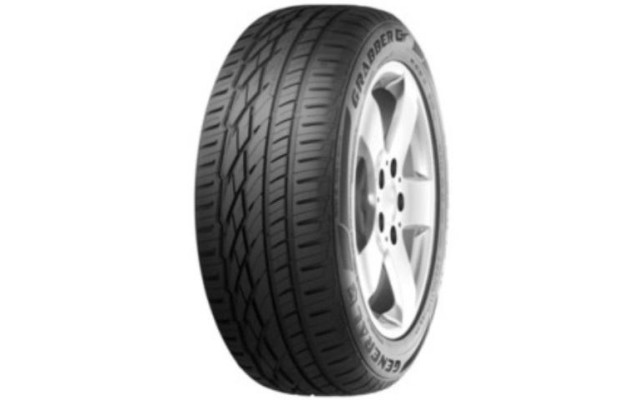 General Tire GRABBER GT FR 275/40/R20 106Y XL vara