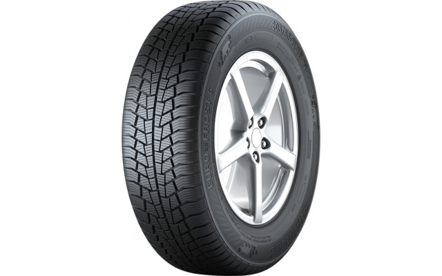 Gislaved EURO FROST 6 185/60/R16 86H iarna