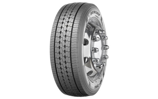 Dunlop SP346 HL 295/80/R22.5 154/149M vara