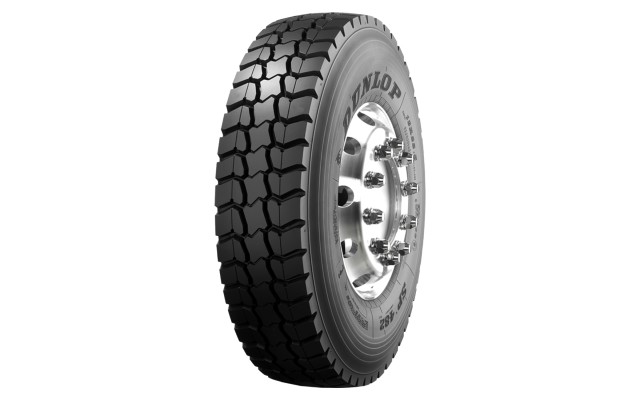 Dunlop SP482 315/80/R22.5 156/150K vara