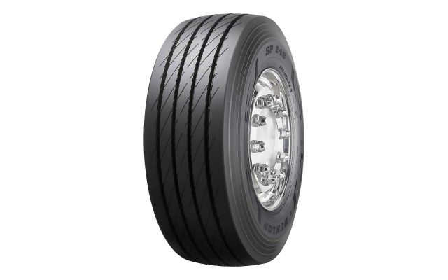 Dunlop SP246 245/70/R19.5 141/140J vara
