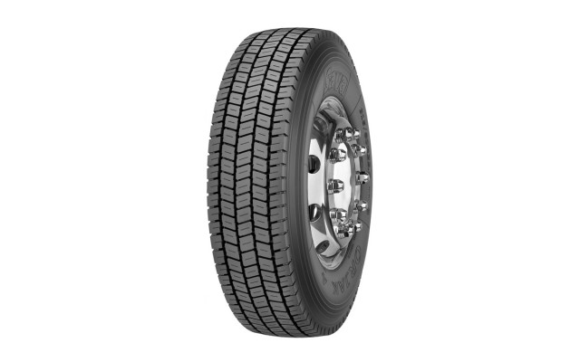 Sava ORJAK 4 205/75/R17.5 124/122M vara