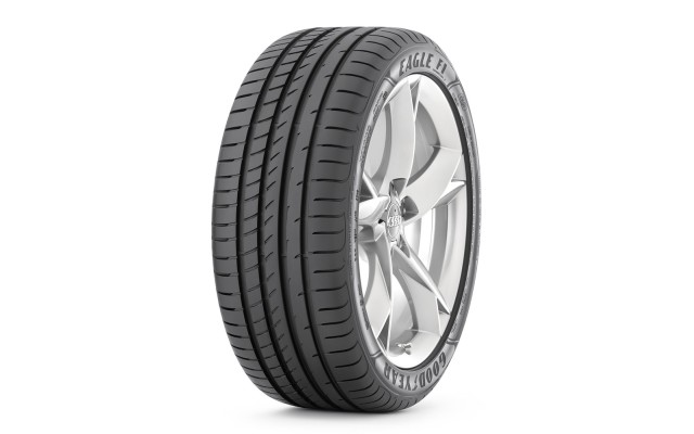 Goodyear EAGLE F1 ASYMM 2 MO 255/40/R18 99Y XL vara