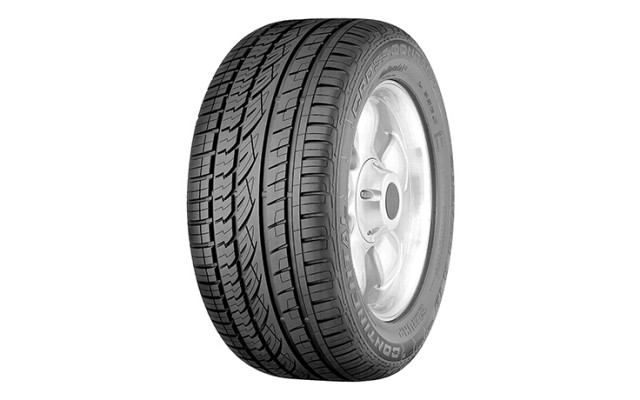 Continental CROSS CONTACT UHP SSR* 255/50/R19 107V XL vara
