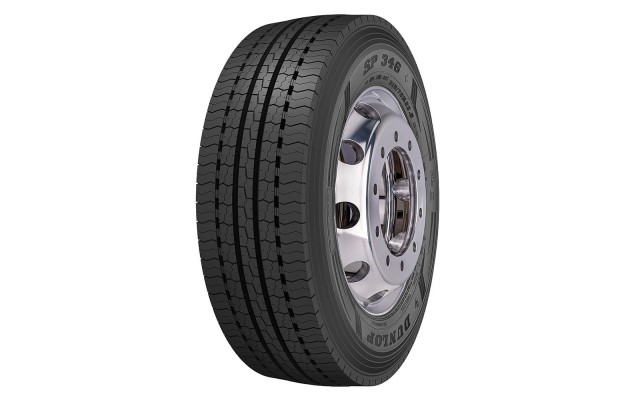 Dunlop SP346+ HL 315/60/R22.5 158L vara