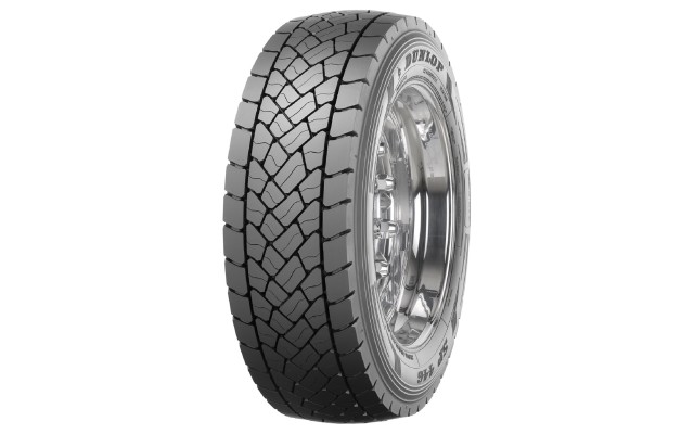 Dunlop SP446 245/70/R19.5 136/134M vara
