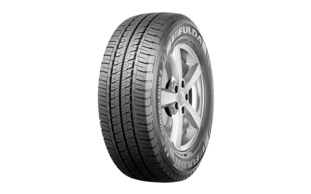 Fulda CONVEO TOUR 2 205/65/R15C 102/100T vara