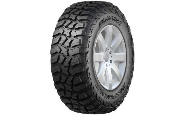 Fortune M/T 265/65/R17 120/117Q vara
