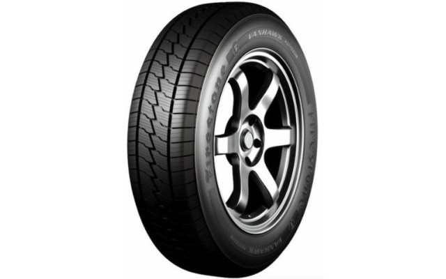 Firestone VANHAWK MULTISEASON 215/65/R15C 104T all season