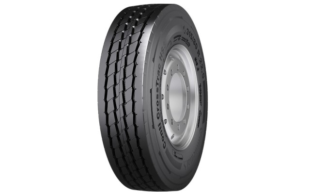 Continental CROSSTRAC HT3 EU LRL 20PR 385/65/R22.5 160K vara