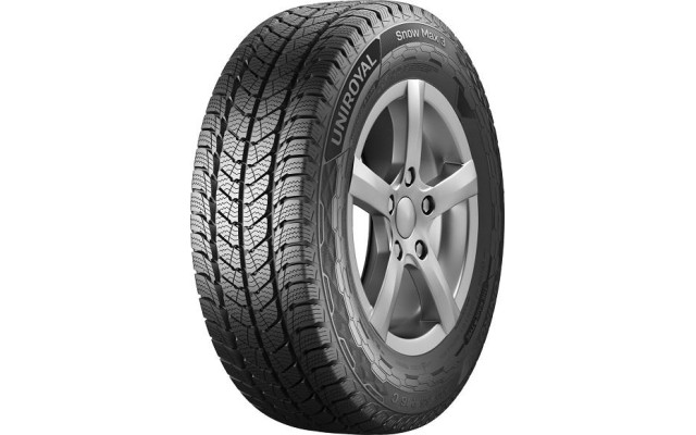 Uniroyal SNOW MAX 3 6PR 205/65/R15C 102/100T iarna