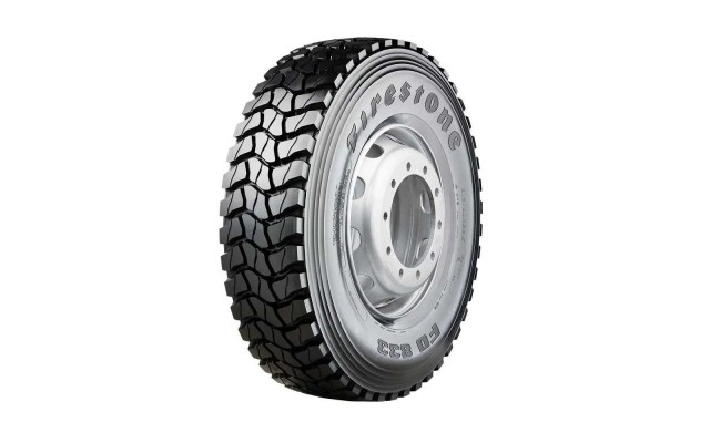 Firestone FD833 13/R/R22.5 156/150K vara