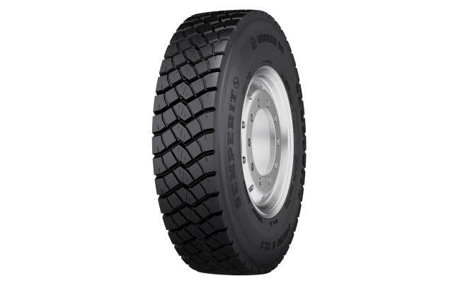 Semperit WORKER D2 EU LRJ 18PR 13/R/R22.5 156/150K vara