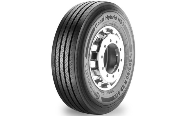 Continental HYBRID HS3 LRH 12/R/R22.5 152/148L vara
