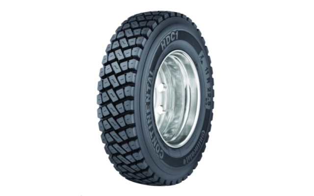Continental HDC1 13/R/R22.5 156/150K vara