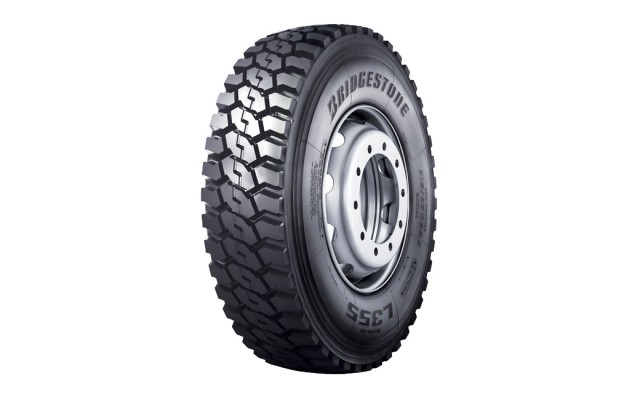 Bridgestone L355EVO 13/R/R22.5 158/156G vara