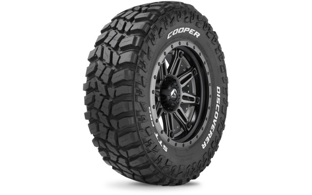 Cooper DISCOVERER STT PRO 32/11.5/R15 113Q vara