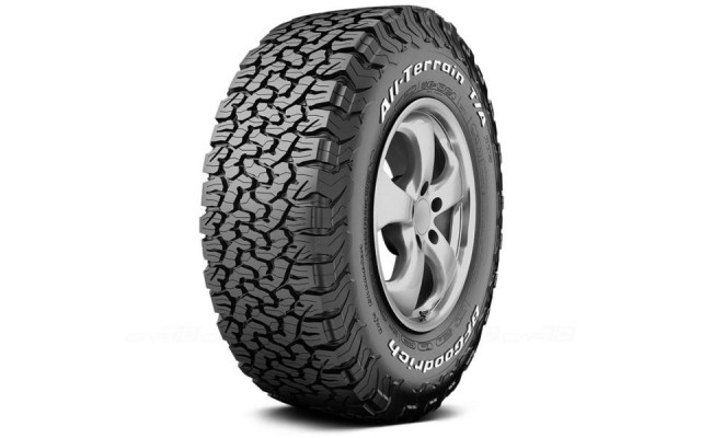 Bf Goodrich ALL TERAIN T/A KO2 245/75/R17 121R all season