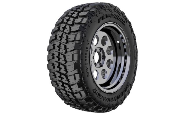 Federal COURAGIA M/T 35/12.5/R20 121Q all season