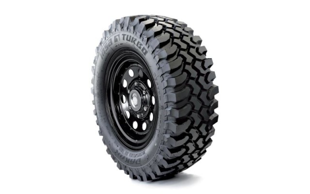 Insa Turbo DAKAR 205/70/R15 96S all season (RESAPAT)