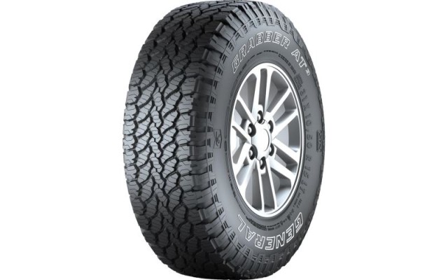 General GRABBER AT3 225/70/R16 103T all season