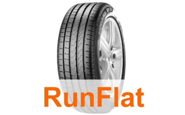 Pirelli P7 CINTURATO (*) ROF 225/60/R17 99V vara