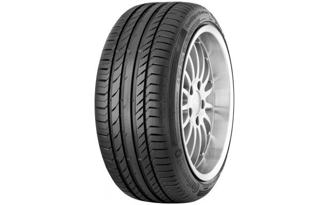 Continental SPORT CONTACT 5 * SEAL INSIDE FR 255/50/R21 109Y XL vara