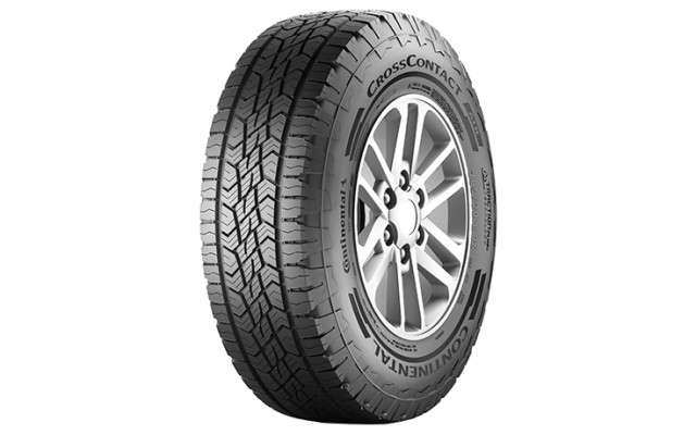 Continental CROSS CONTACT ATR 205/70/R15 96H vara