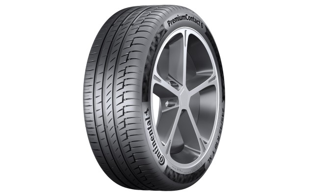 Continental Premium Contact 6 FR (VOL) 235/60/R17 102V vara
