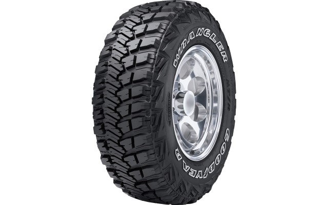 Goodyear WRANGLER MT/R 235/85/R16 114/110Q vara