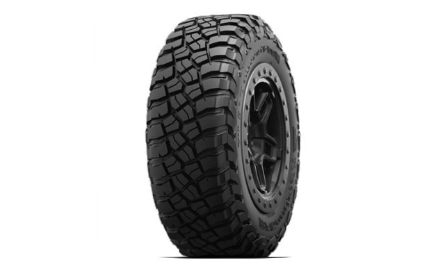 Bf Goodrich MUD TERRAIN KM 3 35/12.5/R15 113Q vara