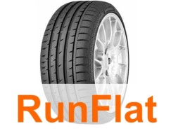 Continental SPORT CONTACT 3 SSR * 275/40/R19 101W vara