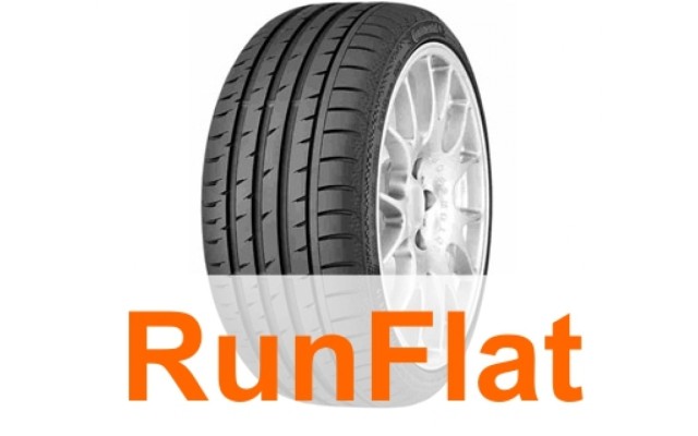 Continental SPORT CONTACT 3 SSR * 275/40/R19 101W vara
