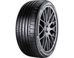 Continental SPORTCONTACT 6 SSR 225/35/R19 88Y XL vara