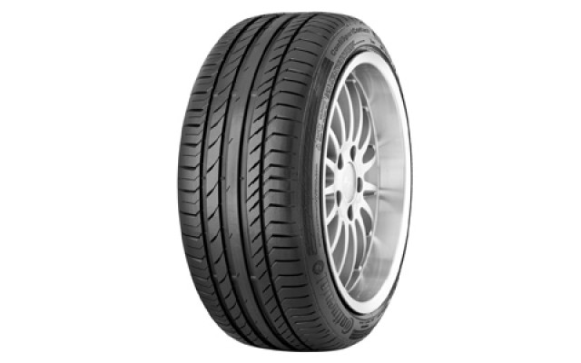 Continental ContiSportContact5 255/45/R19 100V vara
